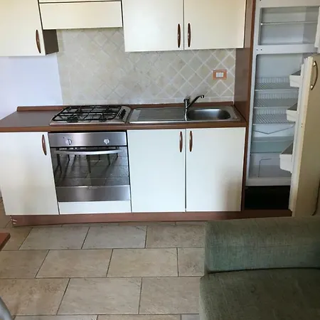 펜션 Casa Rovere 올비아