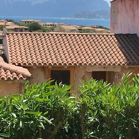펜션 Casa Rovere 올비아
